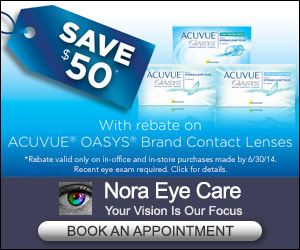 Nora Eye Care